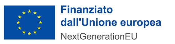 Finanziato dall’Unione europea, NextGenerationEU